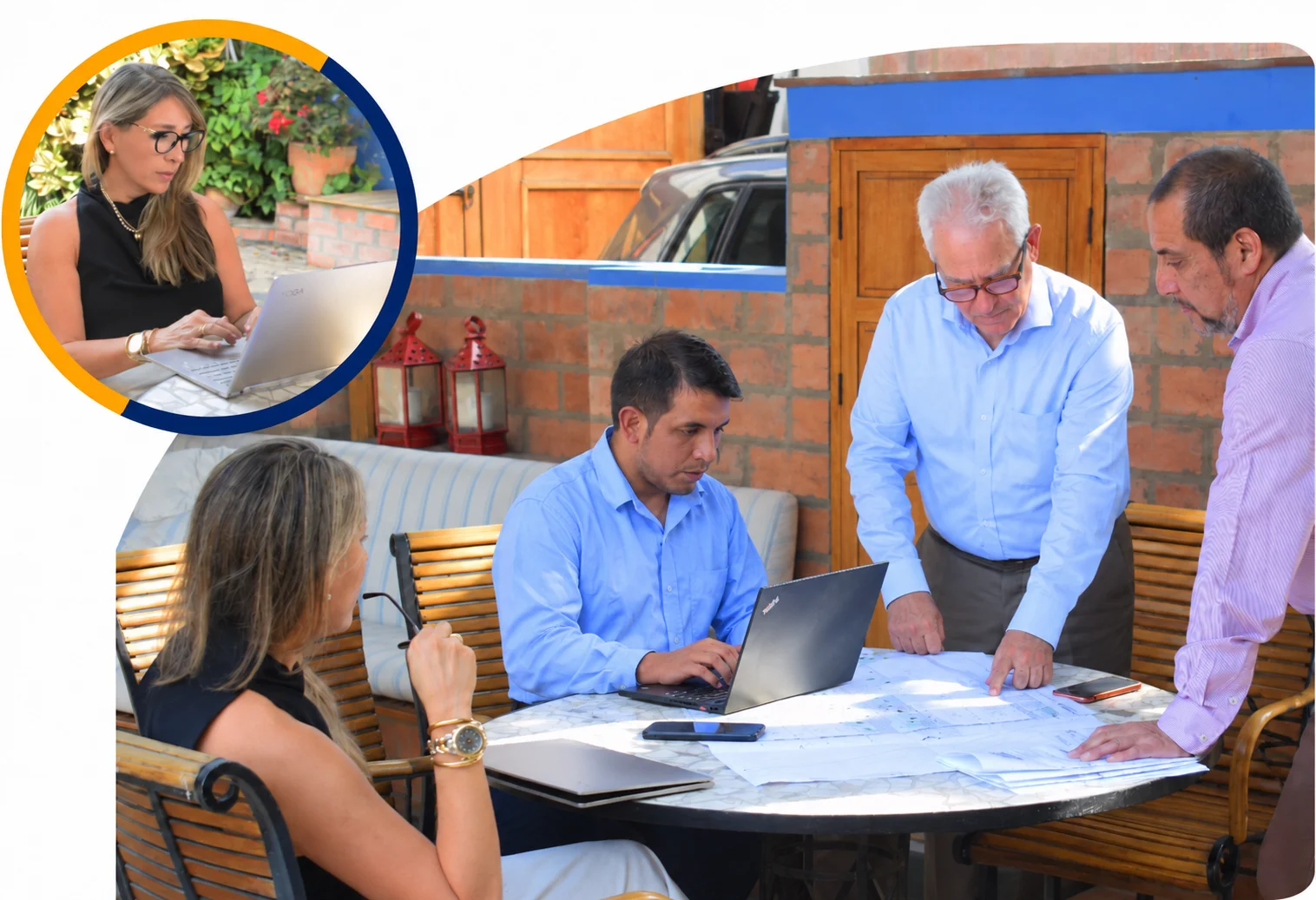 Equipo de Lima Trading