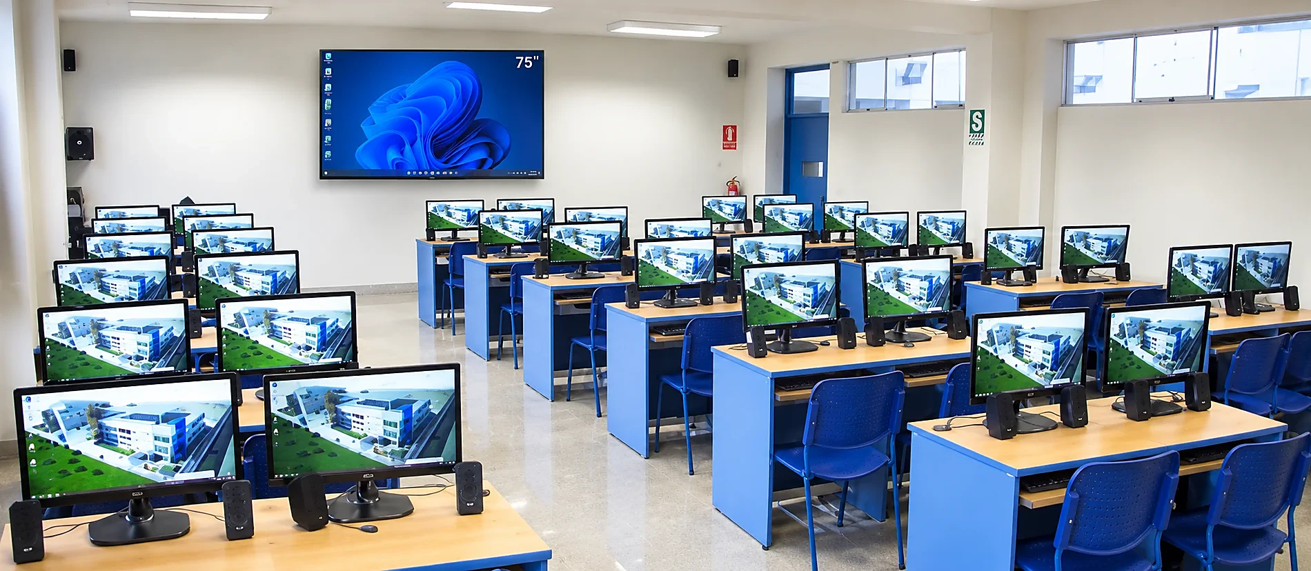 Laboratorio de cómputo